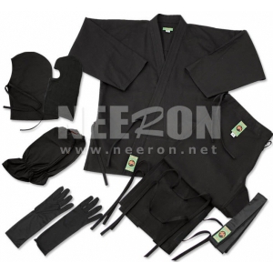 NINJA UNIFORMS