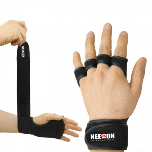 WEIGHT LIFTING GLOVES 